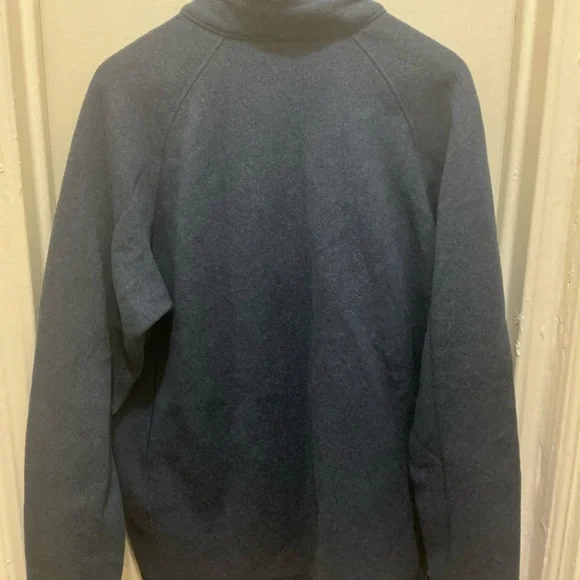 Patagonia Better Sweater Fleece XL 1/2 Zip - Picture 3 of 3